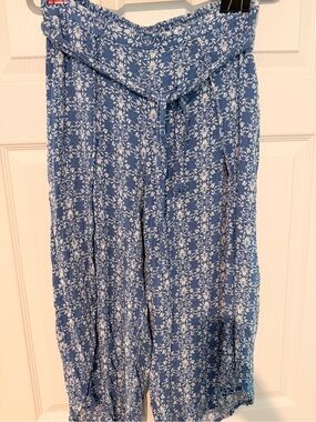 American Rag Blue and White XL